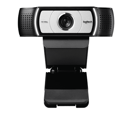 Веб-камера Logitech Webcam C930e, черный Фото 1
