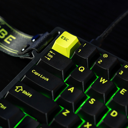 Клавиатура Furycube ME30 HE, черный Фото 3