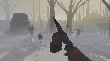 Игра The Light Brigade. Collector's Edition для PS5 Фото 4