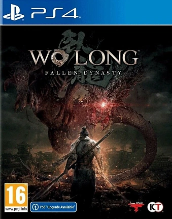 Игра Wo Long: Fallen Dynasty для PS4 Фото 1