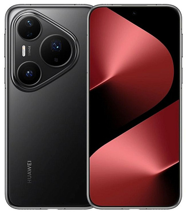 Смартфон Huawei Pura 80 Pro 12/512 Гб, черный Фото 1