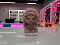 Pop Mart SKULLPANDA L'impressionnisme Series Plush Doll (1 штука), Windflower Фото 2