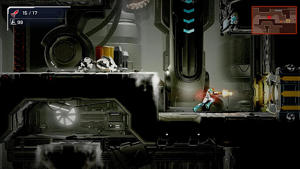 Игра Metroid Dread для Nintendo Switch Фото 3