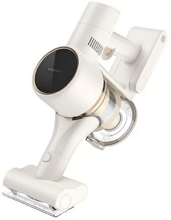 Беспроводной пылесос Dreame R10S Cordless Stick Vacuum, белый Фото 10