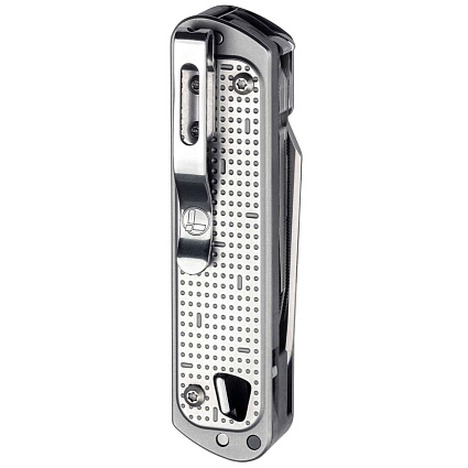 Мультитул Leatherman Free T4, серебристый Фото 4