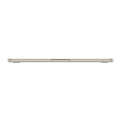 Ноутбук Apple MacBook Air 15" (M3, 8C CPU/10C GPU, 2024), 8 ГБ, 256 ГБ SSD, «сияющая звезда» Фото 5