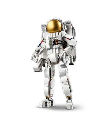 Конструктор LEGO Space Astronaut 3 в 1 (31152) Фото 3