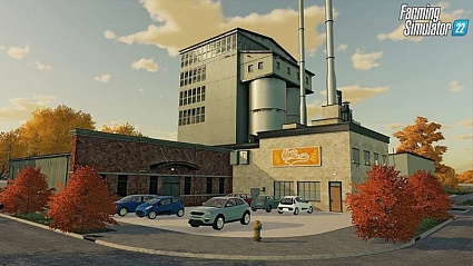 Игра Farming Simulator 22 для PS5 Фото 5