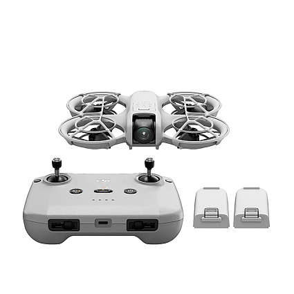 Квадрокоптер DJI Neo, белый Фото 4