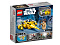 Конструктор LEGO Star Wars 75223 Микрофайтеры: Истребитель с планеты Набу Фото 6