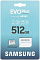 Карта памяти Samsung EVO Plus MicroSDXC 512Гб + adapter, (MB-MC512SA/KR) Фото 1