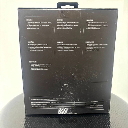 Наушники Sennheiser HD 599, бежевый Фото 4