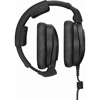 Наушники Sennheiser HD 300 PRO, черный Фото 3
