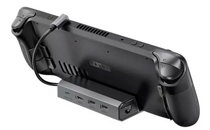 Док-станция Jsaux USB-C 5-in-1 Multifunction Adapter Фото 1