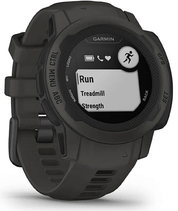 Смарт-часы  Garmin Instinct 2s, графитовый (010-02563-10) Фото 2