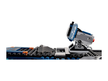 Конструктор LEGO 76153 Super Heroes Геликарриер Фото 6