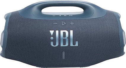Портативная акустика JBL Boombox 4, Blue Фото 2