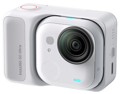Экшн-камера Insta360 GO Ultra, белый Фото 4