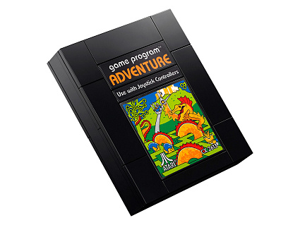 Конструктор LEGO 10306 Атари 2600 Фото 6