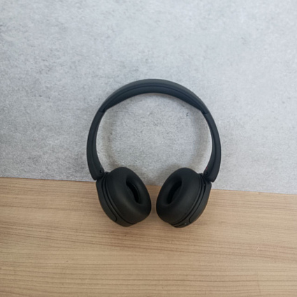 Беспроводные наушники Sony WH-CH520, черный Фото 3