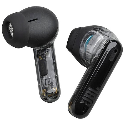 Беспроводные наушники JBL Tune Flex NC, прозрачный Фото 5