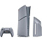 Игровая приставка Sony Playstation 5 Slim 30th Anniversary Edition, серый Фото 4