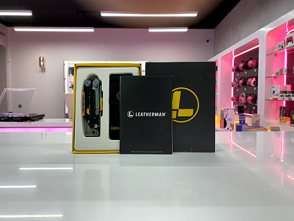 Мультитул Leatherman Signal, стальной Фото 4