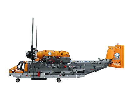 Конструктор LEGO Technic 42113 Bell Boeing V-22 Osprey Фото 7