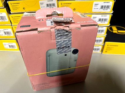 Fujifilm INSTAX Mini 12, зеленый Фото 3