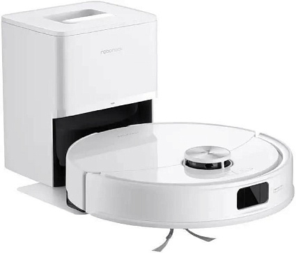 Робот-пылесос Roborock S8 Pro Plus, белый Фото 1