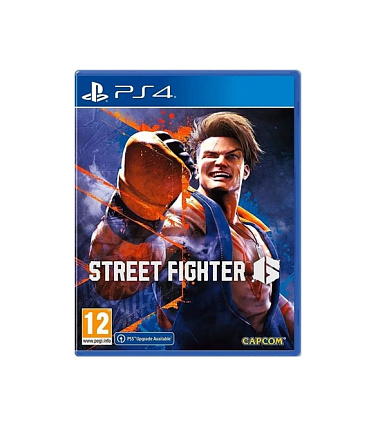 Игра Street Fighter 6 для PlayStation 4 Фото 1