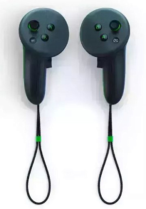 Очки виртуальной реальности Oculus Quest 3S Xbox Edition 128 ГБ, черный Фото 4