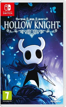 Игра Hollow Knight для Nintendo Switch Фото 1