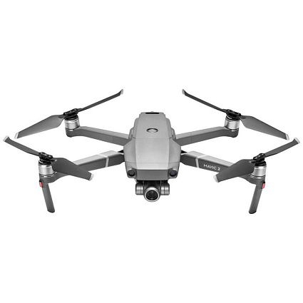 Квадрокоптер DJI Mavic 2, серый Фото 7