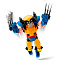 Конструктор LEGO Super Heroes Marvel, Wolverine Construction Figure, 76257 Фото 3