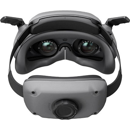 FPV-шлем DJI Goggles 3, серый Фото 3