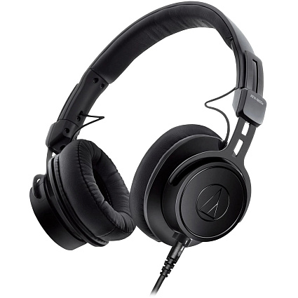 Наушники Audio-Technica ATH-M60x, черный Фото 1