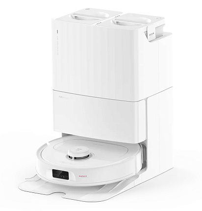 Робот-пылесос Roborock Q Revo MaxV, белый Фото 3