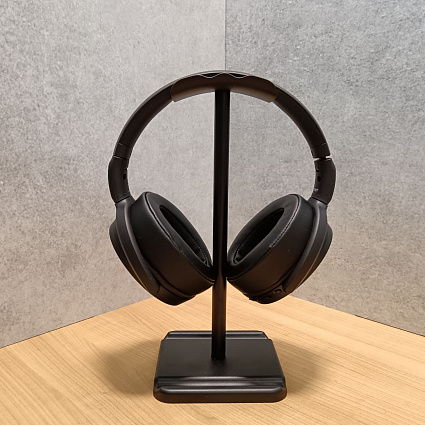 Беспроводные наушники Sennheiser HD 350BT, черный Фото 3