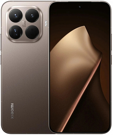 Смартфон Xiaomi 15T Pro 12/512Гб, золотой Фото 1