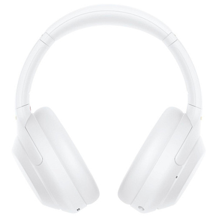 Беспроводные наушники Sony WH-1000XM4, белый Фото 2