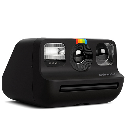 Фотоаппарат Polaroid Go 2, черный Фото 1