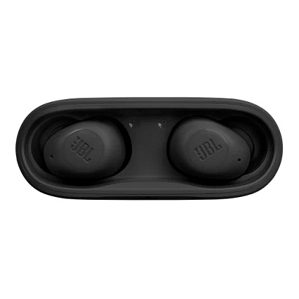Беспроводные наушники JBL Wave Buds, черный Фото 5
