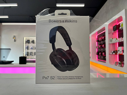 Беспроводные наушники Bowers & Wilkins Px7 S2, черный Фото 2