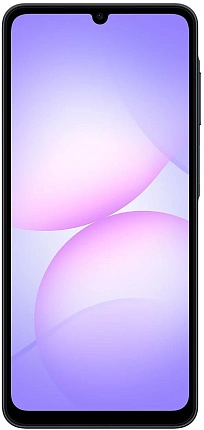 Смартфон Samsung Galaxy A07 4/64 ГБ, черный Фото 2