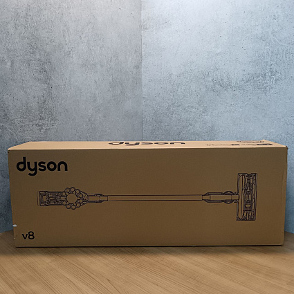 Dyson V8, Silver/Nickel (GB&I/UAE) Фото 2