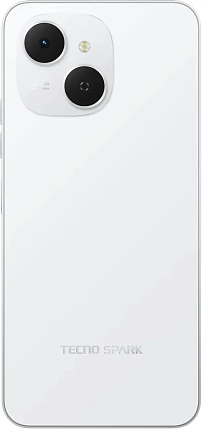Смартфон Tecno Spark 40C 8/128Гб, белый Фото 9