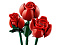 Конструктор LEGO The Botanical Collection Bouquet of Roses (10328) Фото 5