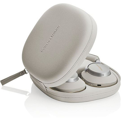 Беспроводные наушники Bowers & Wilkins Px7 S2e, серый Фото 4