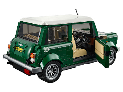 Конструктор LEGO Creator 10242 Автомобиль MINI Cooper Фото 11